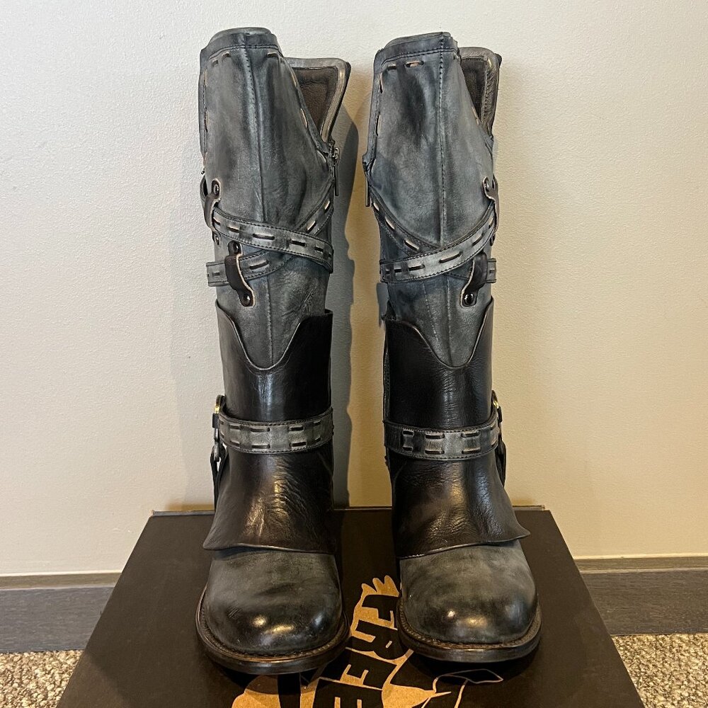 Freebird Stores | CROW - Black 8.0